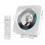 CD Player,Wall Mount CD Player Home Audio Music Players-EU Plug 2