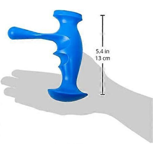Deep Tissue Massage Tool, Stress Relief, Ergonomic Design for Comfort 2