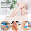 Deep Tissue Massage Tool, Stress Relief, Ergonomic Design for Comfort 4