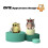 2025 Νέο κουρευτικό νυχιών Owl Keychain, Γερμανικό επαγγελματικό μίνι κουρ 4