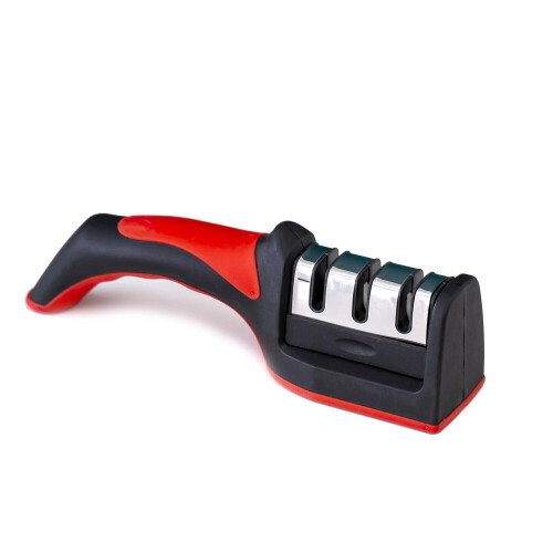 Professional Manual Knife Sharpener with Angle Control for Precise Sharpening 2