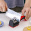 Professional Manual Knife Sharpener with Angle Control for Precise Sharpening 4