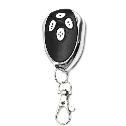 Remote Control 433.92 MHz Rolling Code 4 Channel Garage Door Opener 1