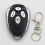 Remote Control 433.92 MHz Rolling Code 4 Channel Garage Door Opener 3