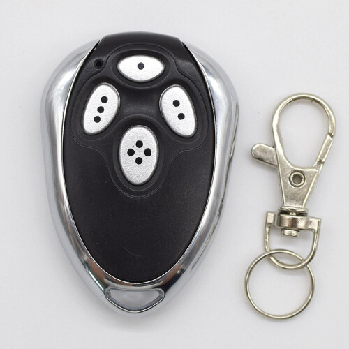 Remote Control 433.92 MHz Rolling Code 4 Channel Garage Door Opener 2