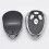 Remote Control 433.92 MHz Rolling Code 4 Channel Garage Door Opener 4