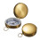 Outdoor Camping Pocket Compasses Waterproof Compasses for 4