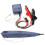 Network Cable Tester Handheld Telephone Line Finder Audio Generator Cable Detector Locator 4