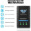Φορτιστής Lipo B3 20W 1600mAh Φορτιστής εξισορρόπησης για μπαταρίες Lipo 2S3S Φορ 5