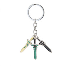 Sword Art Online Anime Schlüsselanhänger, Schlüsselring, Taschenanhänger, Weihnachtsgeschenk