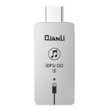 IDFU GO 3 Schnellreparaturkabel, 2,8 Sekunden Schnellstart, DFU-kompatibel mit dem Displayreparaturwerkzeug der 15er-Serie