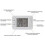 Wireless Alarm Thermometer for Freezer with Digital LCD Temperature Display 5