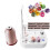 Automatic Bobbin Winder with Auto Stopper, Large Spool Thread Holder for Sewing Machine Thread Wind 2