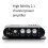 Ενισχυτής HiFi St-838 2.1 καναλιών αυτοκινήτου Mp3 Mini Aux Aux με ρύθμιση υψηλώ 2