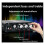 Ενισχυτής HiFi St-838 2.1 καναλιών αυτοκινήτου Mp3 Mini Aux Aux με ρύθμιση υψηλώ 3