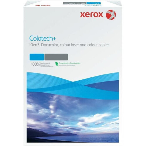 Papierpackung - XEROX - Colotech+ - A4 - 120 g/m² - 500 Blatt