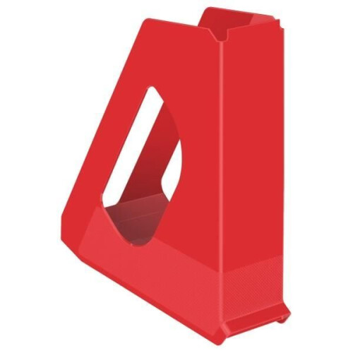 ESSELTE Zeitschriftenständer Vivida Rot
