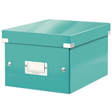 LEITZ Scatola di Immagazzinaggio Click & Store A5 Menta