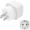 Hama Hama 00223438 Reisadapter 1