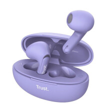 Yavi Wireless Earphones Bluetooth with ENC Noise Cancelling Microphones, 23 Hours Playtime, 35% Recycled Plastics, In Ear Wireless Headphones, Earbuds