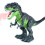 Ηλεκτρονικός Δεινόσαυρος T-rex με Περιπατητή με Προσομοίωση Ψεκασμού 2