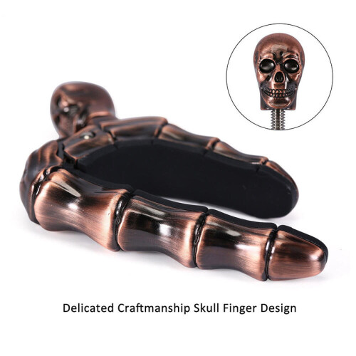 Καπό κιθάρας Skull για ακουστική, ηλεκτρική και γιουκαλίλι – Βελτιωμέν 2