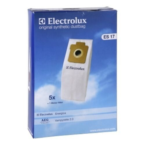 Electrolux Staubsauger Electrolux ES17 5 SÄCKE + 1 FILTER