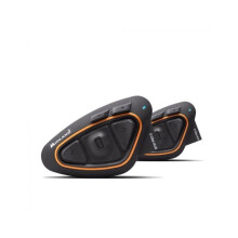 Intercom MIDLAND BTX1 Pro S Twin preto/laranja