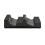 TRUST Dock di ricarica per controller - Doppio per PS4 / PC GXT235 1
