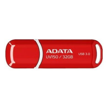 ADATA 32GB DashDrive UV150 USB flash drive USB Type-A 3.2 Gen 1 (3.1 Gen 1) Red