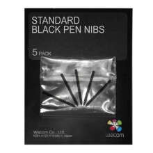 WACOM ACK-20001 5-Punkte-Stift Standard - Schwarz