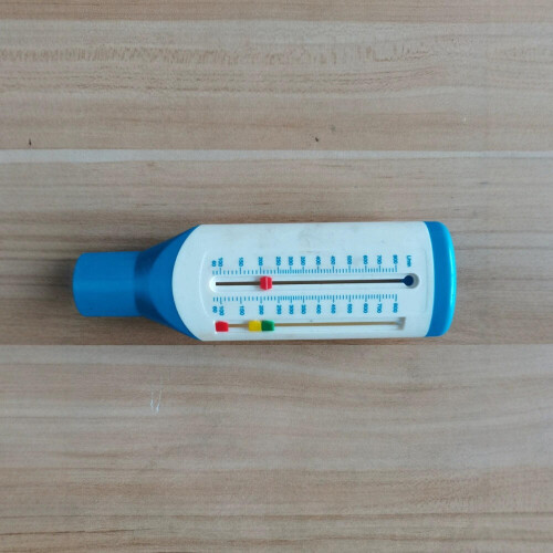 2025 new2025 Personal Spirometer for Lung Function - Peak Expiratory Flow Meter 1