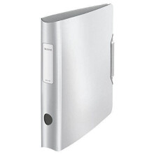 Raccoglitore A4 - Leitz - Active Style - 50mm - Bianco Artico - PP