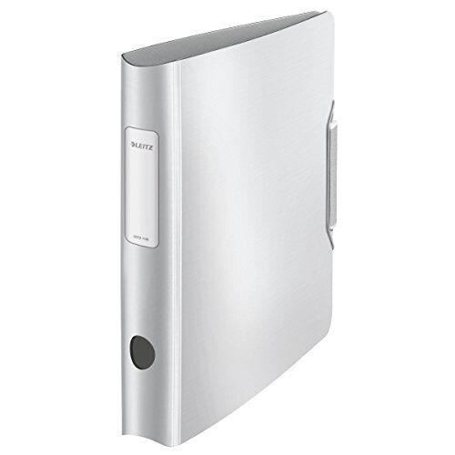 A4-mappi - Leitz - Active Style - 50mm - Arctic White - PP