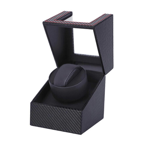 Αυτόματο ρολόι Winder Watch Case Αποθήκευση κοσμημάτων ρολογιών για δώρο 2