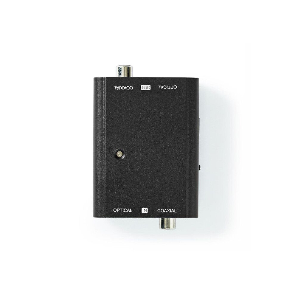 Nedis ACON2507BK - 2-way digital audio converter - Bild 6
