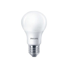LED-Lampe - Philips - A60 - E27 - 60 W - Warmweiß - Klasse A+