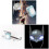 LED με λαμπερό ήχο Thor Hammer Helmet Mask Παιδικά παιχνίδια Cosplay Αξεσουάρ φιγο 4