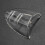 1 Pair Glasses Side TPU Clear Glasses Protective Covers Flap Side Protector for 12mm Glasses Frame 6
