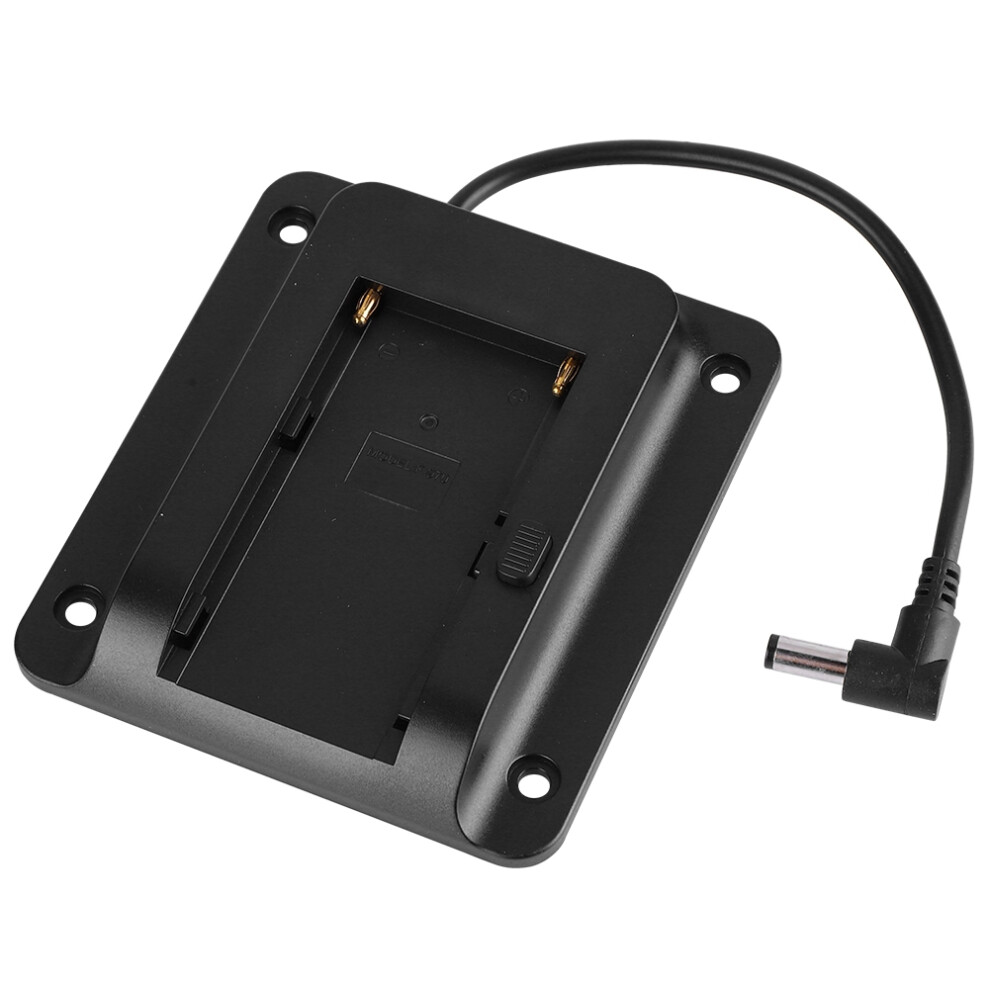 Np-F970/550/770/960/750 Plate, 1091.5 Cm Black 5071393784575