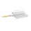 Grille panier 31 x 34 cm pour barbecue 2