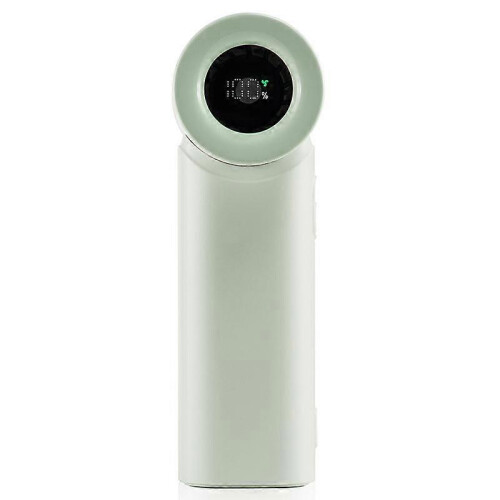 N610 Digitalanzeige, Hochgeschwindigkeits-Handventilator – Grün 1