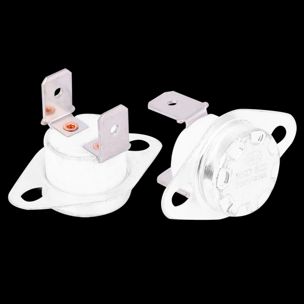 Thermostatic Switch Ksd302 250V 16A Normally Closed 175C For Appliances 7601393784800