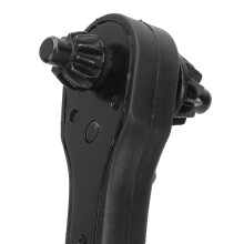 Compact 2-in-1 Drill Chuck Key Wrench
