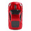 2.4G 1200DPI Wireless Mouse Red/Blue for Notebook 1