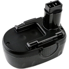 Sähkötyökalun akku, joka on yhteensopiva Worx 1300mah 18v WA3127 WG150s WG152 WG250 WG541 WG900 WG901:n kanssa