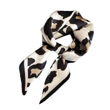 Multi Functional Printed Scarf Hijab Lightweight Simulated-12