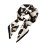 Multi Functional Printed Scarf Hijab Lightweight Simulated-12 1