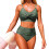 Multifunctional Tear Resistant Fabric Two Piece-AGN XXL 1