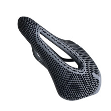 Shock Absorbs Comfortable Ventilate Hole 3D Bicycles Saddles
